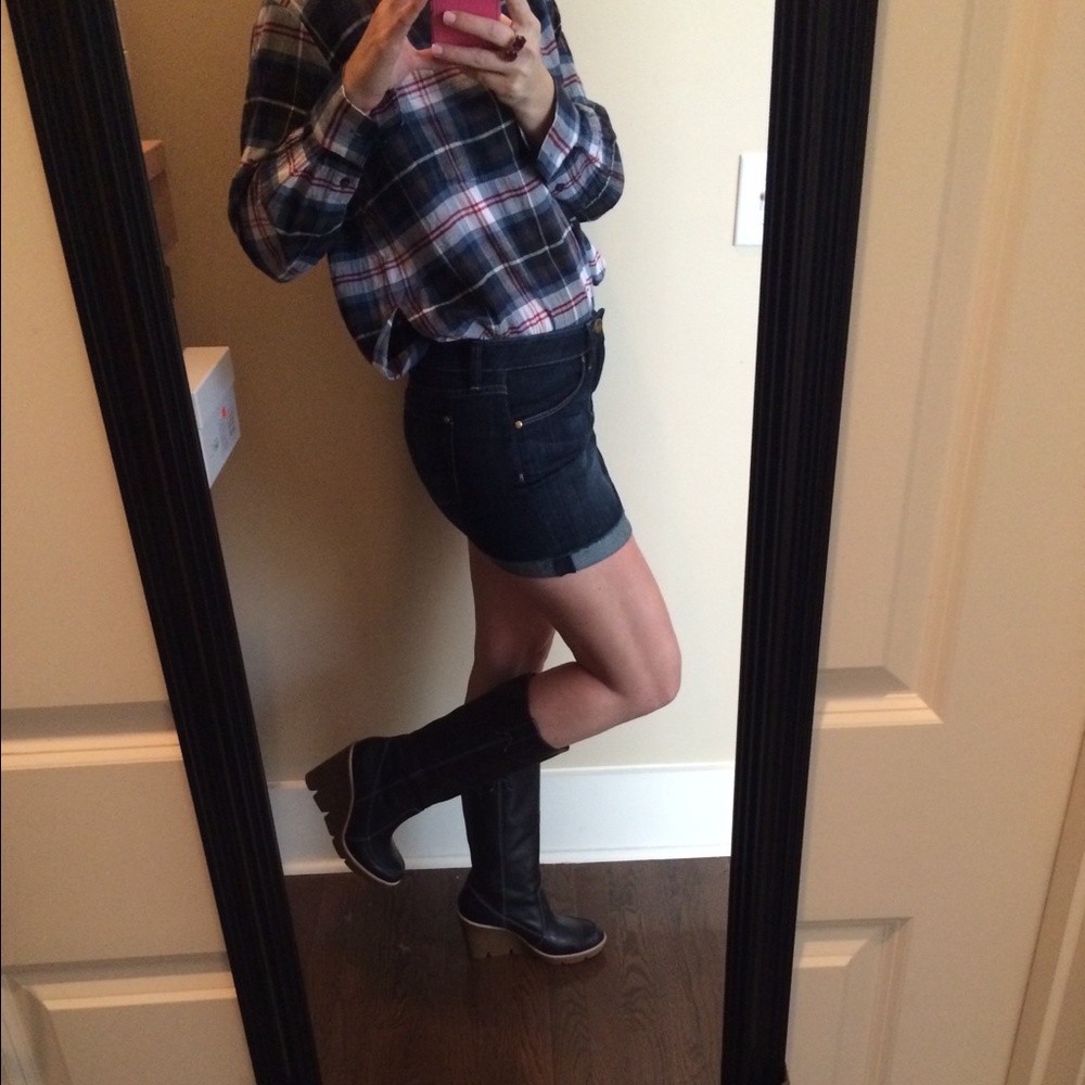 KORS Michael Kors "Dipper" Boot.